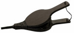 PANACEA 15312 DARK WOOD FIREPLACE BELLOWS,19-IN.