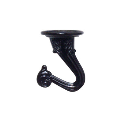 PANACEA 86101GT SWAG PLANT HOOK, BLACK, 2-PK.