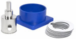 Q.E.P CO., INC 10569 PORCELAIN DIAMOND HOLE SAW