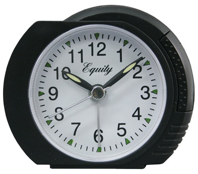 LA CROSSE TECHNOLOGY 27001 LA CROSSE TECHNOLOGY EQUITY QUARTZ ALARM