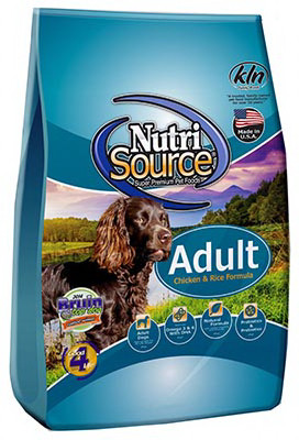 AMERICAN DISTRIBUTION & MFG CO 26003 DRY DOG FOOD, ADULT, CHICKEN, 15 LBS.