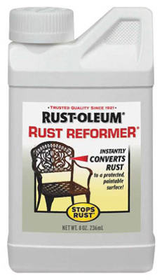 RUST-OLEUM 7830-730 8-OZ. RUST REFORMER