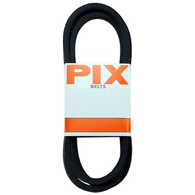PIX NORTH AMERICA A112 INDUSTRIAL V-BELT, 1/2 X 114-IN.