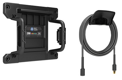 A R NORTH AMERICA INC ARN1-WMKIT PRESSURE WASHER WALL MOUNT KIT, FOR #AR2