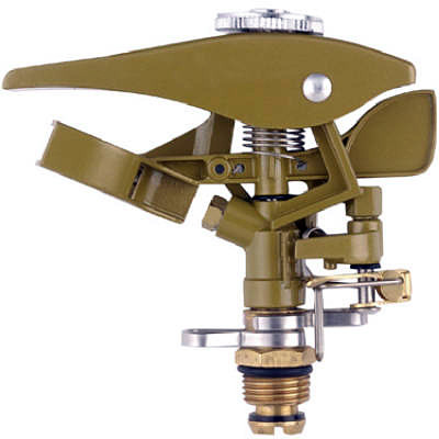 FISKARS BRANDS,INC 967HGT METAL IMPULSE SPRINKLER HEAD