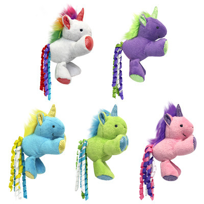 MULTIPET INTERNATIONAL 20642 UNICORN CAT TOY