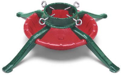 JACK POST COMPANY 95-6864 CHRISTMAS TREE STAND, STEEL, 30 IN., 9 F