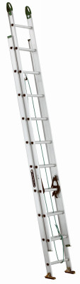 LOUISVILLE LADDER AE4240PG EXTENSION LADDER