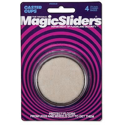 MAGIC SLIDERS 30916 MAGIC SLIDERS 2-1/2 IN. INNER DIAMETER R