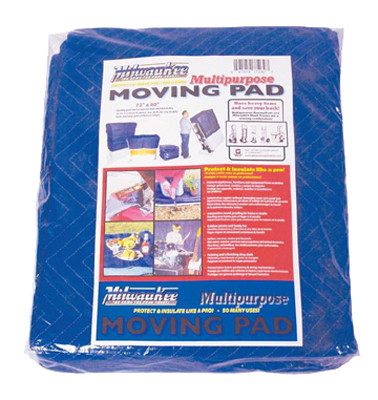 GLEASON INDUSTRIAL 37280 MULTIPURPOSE MOVING PAD, 72 X 80-IN.