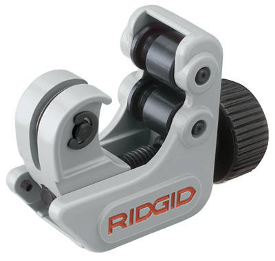 RIDGE TOOL 32985 CLOSE QUARTERS TUBING CUTTER, 3/16  X 15