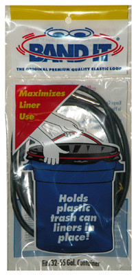 ARMALY BRANDS 24455 TRASH CAN LOOP, FITS 32-55 GALLON TRASH 