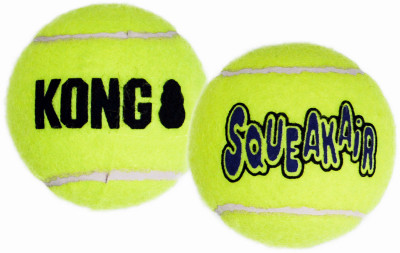KONG AUT1 2PK KONG AIR DOG TOY