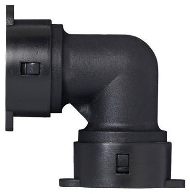 ORBIT IRRIGATION PRODUCTS 67490 DRIP IRRIGATION DRIP-LOCK ELBOW, 1/2-IN.