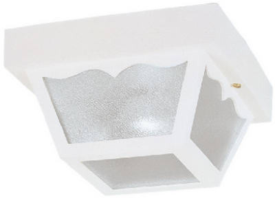 WESTINGHOUSE LIGHTING 66975 60-WATT SINGLE-LIGHT PORCH LIGHT
