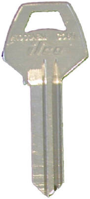 KABA ILCO CO91-A1001AH ILCO CORBIN LOCKSET KEY BLANK