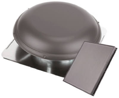 AIR VENT 53510 SOLAR POWER ATTIC FAN, ROOF-MOUNT