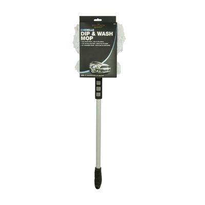 TIGER ACCESSORY GROUP 63758 CHENILLE CAR WASH MOP