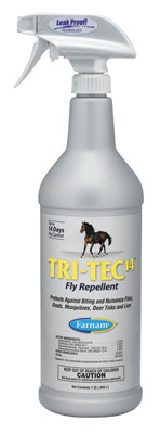 CENTRAL GARDEN BRANDS 46512 14 FLY REPELLENT, 32-OZ.