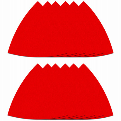 FREUD DCT318ASTH12G OSCILLATING DETAIL TRIANGLE SANDING SHEE