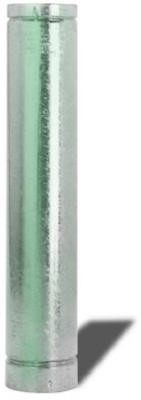 SELKIRK 106060 GAS VENT CHIMNEY PIPE, TYPE B, 6-IN. X 5