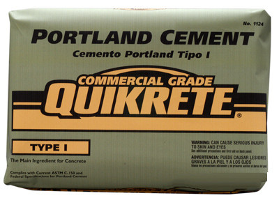 QUIKRETE 112447 PORTLAND CEMENT TYPE I, 47-LBS.