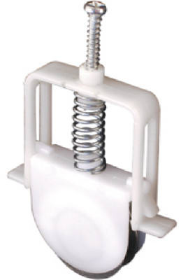 PRIME LINE PRODUCTS 111218 COLUMBIA SLIDING SCREEN DOOR ROLLERS, 1-