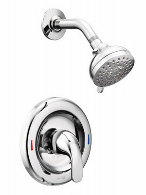 MOEN PRODUCTS 82604 ADLER TUB/SHOWER FAUCET, SINGLE HANDLE, 