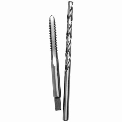 CENTURY DRILL  TOOL 95408 FRACTIONAL TAP & DRILL BIT SET, 3/8-24 N