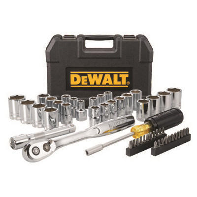 STANLEY DWMT45049 MECHANICS TOOL SET, CORROSION RESISTANCE