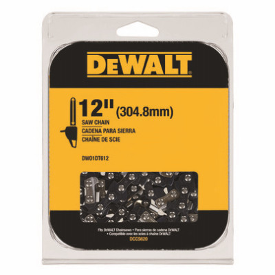 BLACK & DECKER DWO1DT612 DEWALT 12" SAW CHAIN