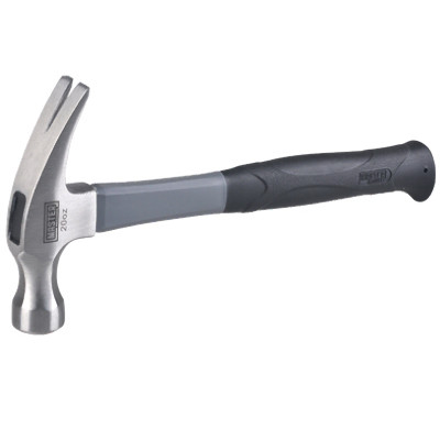 APEX TOOL GROUP 216632 STRAIGHT CLAW RIP HAMMER, 20-OZ.