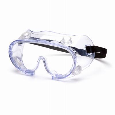 PYRAMEX G205T CLR CHEM SPLASH GOGGLE