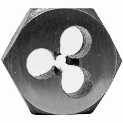 CENTURY DRILL  TOOL 96104 MACHINE SCREW HEX DIE, 10-24 NATIONAL CO