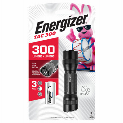 ENERGIZER ENPMHT1L FLSHLGHT,TAC,METAL