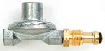 MR. HEATER F276136 BBQ GRILL LOW-PRESSURE GAS REGULATOR, 11