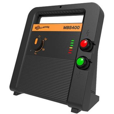 GALLAGHER NORTH AMERICA G390404 SOLAR ELECTRIC FENCE CHARGER, BATTERY, 1