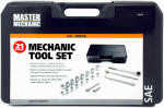 APEX TOOL GROUP 119074 21-PC. SAE SOCKET SET, 3/4-IN. DRIVE