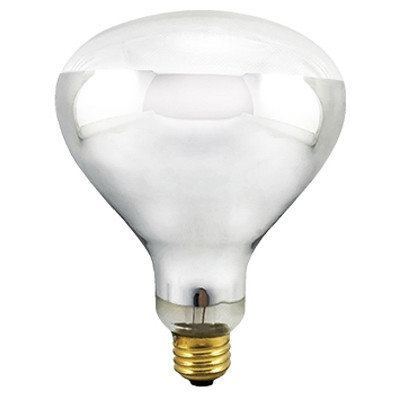 CACO ABBO INTERNATIONAL, S.A. E32827 HEAT LAMP, FLOOD BEAM, DIMMABLE, R40, CL