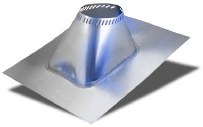 SELKIRK 206830 SURE-TEMP ADJUSTABLE ROOF FLASHING, 6-IN