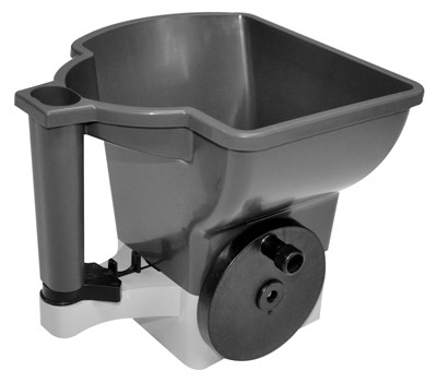 TAYLOR PRECISION PRODUCTS HHBS-125 HANDHELD BROADCAST SPREADER