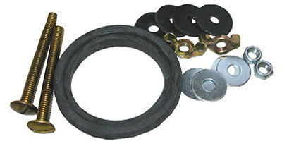 LARSEN SUPPLY CO., INC. 04-3815 ELJER TOILET TANK-TO-BOWL BOLT KIT & GAS