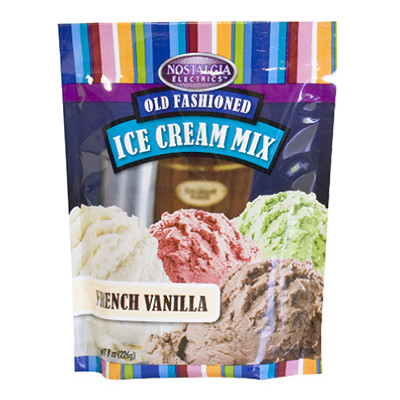 ENGLEWOOD MARKETING GROUP ICP825VAN VANILLA ICE CREAM PACKET, FOR NOSTALGIA 