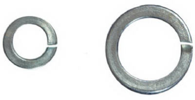 HILLMAN GROUP 300030 WASHERS, SPLIT LOCK, 1/2-IN., 50-PK.