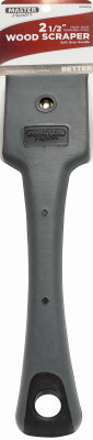 ALLWAY TOOLS INC F4 2-1/2-IN. 4-EDGE SOFT GRIP SCRAPER