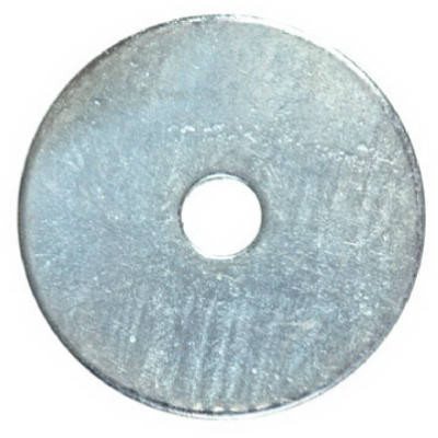 HILLMAN GROUP 290012 FENDER WASHER, 0.25 X 1-IN., 100-PK.