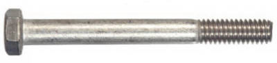 HILLMAN GROUP 831506 HEX HEAD CAP SCREW, 1/4-20 X 3/4-IN., 10