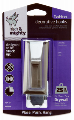 HILLMAN GROUP 515806 HILLMAN HIGH AND MIGHTY 25 LB. CAPACITY 