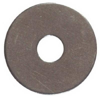 HILLMAN GROUP 830612 FENDER WASHER, STAINLESS STEEL, 1/4 X 1-