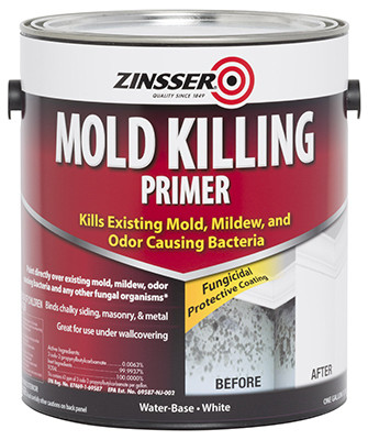 ZINSSER 276049 MOLD KILLING PRIMER, GALLON